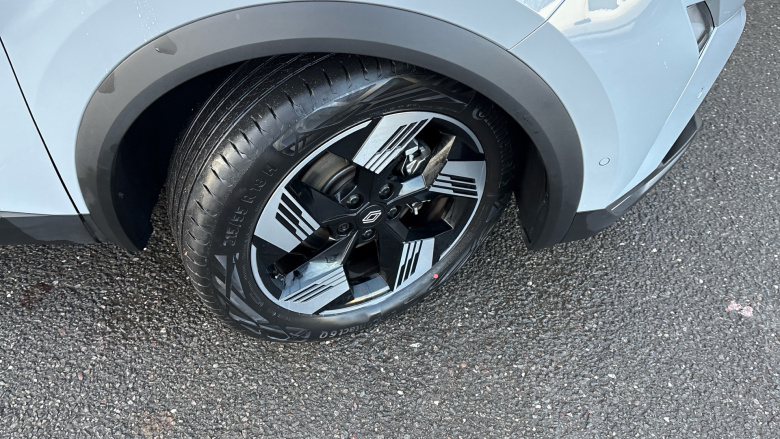 Renault Symbioz 1.6 E-Tech FHEV 145 Techno 5dr Auto Hybrid Estate